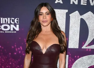 اخبار اليمن الان صوفيا فيرغارا بأسلوب بفستان الشوكولاتة اخبار اليمن الان الحدث اليوم عاجل