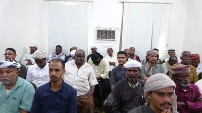 اخبار اليمن الان تنفيذية انتقالي الاستعدادات للمشاركة مليونية اخبار اليمن الان الحدث اليوم عاجل
