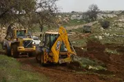 وكالة الصحافة اليمنية اخبار اليمن الان الاحتلال يشرع بتجريف أراضي سلفيت اخبار اليمن الان الحدث اليوم عاجل وكالة الصحافة اليمنية
