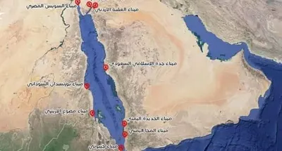 اخبار اليمن الان ارتفاع تكاليف الأحمر الملاحة السعودية اخبار اليمن الان الحدث اليوم عاجل