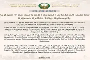 عدن تايم اخبار اليمن الان الإمارات صواريخ ومسيرات إيرانية جاهزيتها اخبار اليمن الان الحدث اليوم عاجل عدن تايم