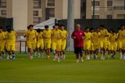 منتخب الناشئين في اختبار صعب أمام كوريا الجنوبية...