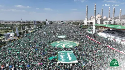 اخبار اليمن الان الحدث اليوم عاجل 