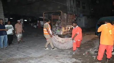 اخبار اليمن الان الحدث اليوم عاجل 