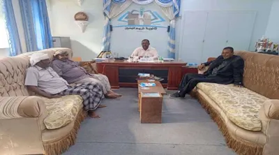 اخبار اليمن الان انتقالي حضرموت يتفقد المنشود لثانوية اخبار اليمن الان الحدث اليوم عاجل