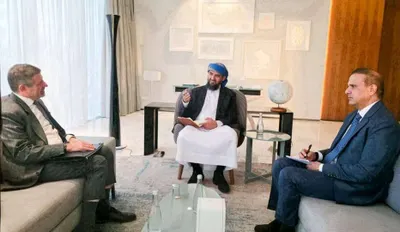 اخبار اليمن الان المحرمي الأمريكي لمناقشة والشراكة الثنائية اخبار اليمن الان الحدث اليوم عاجل