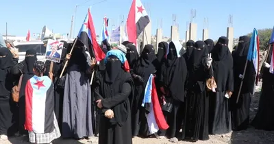 اخبار اليمن الان استجابة انتقالي الضالع جماهيري للمطالبة اخبار اليمن الان الحدث اليوم عاجل