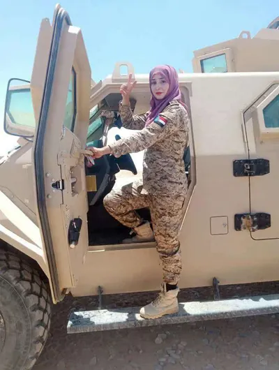 اخبار اليمن الان مطالبتها الشماليين مذيعة الانتقالي عسكرية اخبار اليمن الان الحدث اليوم عاجل