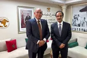 صدى الساحل اخبار اليمن الان السفير الأصبحي المغربي التعاون البرلماني اخبار اليمن الان الحدث اليوم عاجل صدى الساحل