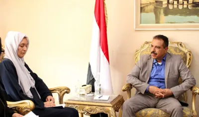 اخبار اليمن الان لتعزيز الجهود الوطنية مكافحة الاتجار اخبار اليمن الان الحدث اليوم عاجل