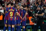 عدن تايم اخبار اليمن الان الدوري الإسباني برشلونة بثلاثية ليفاندوفسكي اخبار اليمن الان الحدث اليوم عاجل عدن تايم