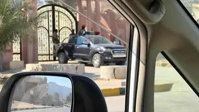 اخبار اليمن الان الحدث اليوم عاجل 