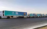 عدن تايم اخبار اليمن الان شاحنات المساعدات تتدفق غزة عبر اخبار اليمن الان الحدث اليوم عاجل عدن تايم