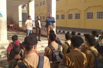 اخبار اليمن الان الحدث اليوم عاجل 