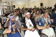 صحيفة الثورة صنعاء اخبار اليمن الان فعالية وأمسية السدة المولد النبوي اخبار اليمن الان الحدث اليوم عاجل صحيفة الثورة صنعاء