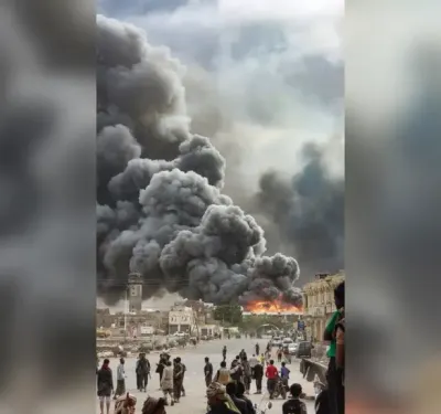 اخبار اليمن الان الحديدة الإسمنت إسرائيل الملاجئ المزلزل اخبار اليمن الان الحدث اليوم عاجل