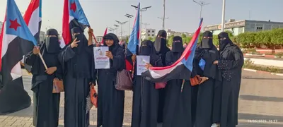 اخبار اليمن الان احتجاجية خورمكسر تنديدا بانهيار الخدمات اخبار اليمن الان الحدث اليوم عاجل