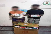 صحيفة المرصد اخبار اليمن الان الحزام الامني شخصين بتهمة شاحنات اخبار اليمن الان الحدث اليوم عاجل صحيفة المرصد