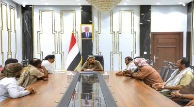 اخبار اليمن الان جمعيات الريدة وقصيعر الثروة السمكية اخبار اليمن الان الحدث اليوم عاجل