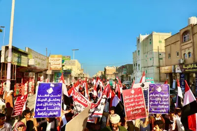 اخبار اليمن الان الحدث اليوم عاجل 