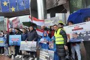 سبأ نيوز اخبار اليمن الان احتجاجية الاتحاد الأوروبي ومواجهة التهديدات اخبار اليمن الان الحدث اليوم عاجل سبأ نيوز