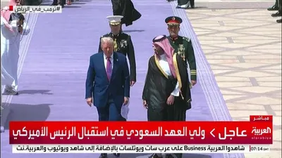 اخبار اليمن الان العهد السعودي يستقبل الرئيس الرياض اخبار اليمن الان الحدث اليوم عاجل
