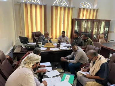 اخبار اليمن الان تنفيذا لتوجيهات النائب استئناف حضرموت اخبار اليمن الان الحدث اليوم عاجل