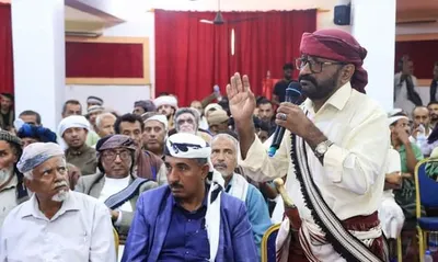 اخبار اليمن الان قيادي المقاومة الجنوبية استعداده للدفاع اخبار اليمن الان الحدث اليوم عاجل
