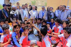 اخبار اليمن الان التربية يتفقدان الدورات الصيفية الخارجية اخبار اليمن الان الحدث اليوم عاجل