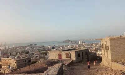 اخبار اليمن الان المعلا يطالبون بإيصال المياه منازلهم اخبار اليمن الان الحدث اليوم عاجل