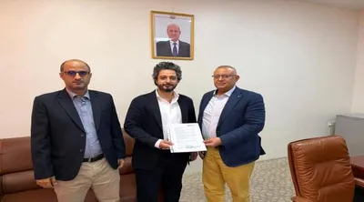 اخبار اليمن الان الاتصالات للتكنولوجيا لتقديم الأقمار الصناعية  اخبار اليمن الان الحدث اليوم عاجل