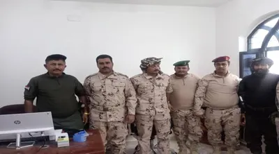 اخبار اليمن الان القيادة الجديدة للواء السادس مهامها اخبار اليمن الان الحدث اليوم عاجل