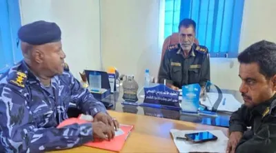 اخبار اليمن الان مناقشة الخطة الأمنية الرمضانية بالشحر اخبار اليمن الان الحدث اليوم عاجل