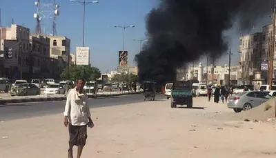 اخبار اليمن الان مقتل دفاع شبوة بانفجار ناسفة اخبار اليمن الان الحدث اليوم عاجل