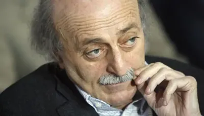 اخبار اليمن الان وليد جنبلاط اعتقال قاتل والده اخبار اليمن الان الحدث اليوم عاجل