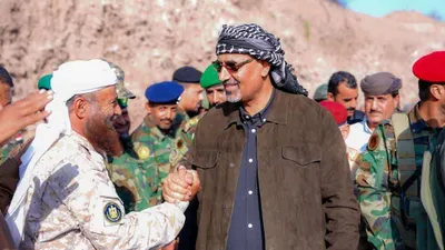 اخبار اليمن الان قيادي الانتقالي قوتنا تكمن الأمر اخبار اليمن الان الحدث اليوم عاجل