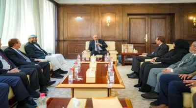 اخبار اليمن الان الرئيس الزبيدي العاصمة القضاة للقانون اخبار اليمن الان الحدث اليوم عاجل