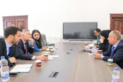 صحيفة المرصد اخبار اليمن الان الاتحاد الأوروبي التعاون لتطوير قطاعات اخبار اليمن الان الحدث اليوم عاجل صحيفة المرصد