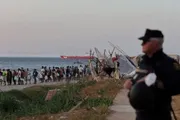 صحيفة الثورة صنعاء اخبار اليمن الان إسبانيا تعلن إعادة مهاجر المغرب اخبار اليمن الان الحدث اليوم عاجل صحيفة الثورة صنعاء