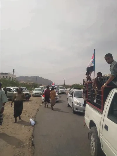 اخبار اليمن الان شبوة تبدأ الزحف للمشاركة مليونية اخبار اليمن الان الحدث اليوم عاجل