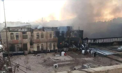 اخبار اليمن الان الحدث اليوم عاجل 