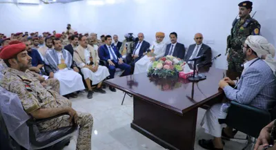 اخبار اليمن الان وصوله لمدينة مأرب تصريح للعرادة اخبار اليمن الان الحدث اليوم عاجل