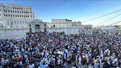 اخبار اليمن الان الحدث اليوم عاجل 