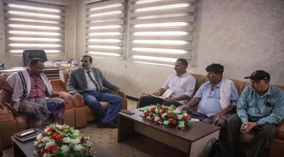 اخبار اليمن الان التوجيه الرئاسي الخدمة المدنية بالمهرة اخبار اليمن الان الحدث اليوم عاجل