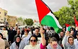 صحيفة الثورة صنعاء اخبار اليمن الان ومختلف المحتلة تنديدا الإبادة الفلسطيني اخبار اليمن الان الحدث اليوم عاجل صحيفة الثورة صنعاء
