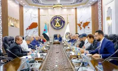 اخبار اليمن الان الانتقالي يعترض قرارات التعيين الأخيرة اخبار اليمن الان الحدث اليوم عاجل