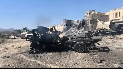 اخبار اليمن الان الحدث اليوم عاجل 