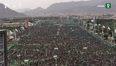 اخبار اليمن الان الساحات المليونية اليمنيين بهويتهم وسيادتهم اخبار اليمن الان الحدث اليوم عاجل