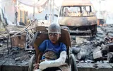 وكالة الصحافة اليمنية اخبار اليمن الان الكشف الاحتلال المتفجرات بأعناق المسنين اخبار اليمن الان الحدث اليوم عاجل وكالة الصحافة اليمنية
