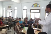 وكالة الصحافة اليمنية اخبار اليمن الان التثقيف يستهدف وطالبة المدارس الصيفية اخبار اليمن الان الحدث اليوم عاجل وكالة الصحافة اليمنية
